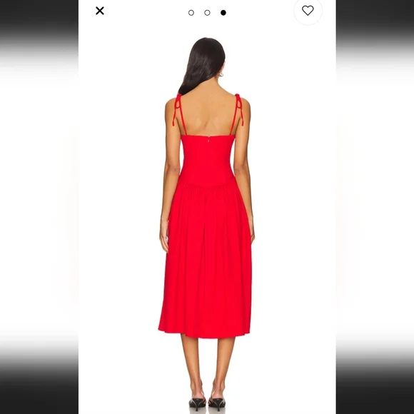 REVOLVE | More To Come Theresa Midi NWT - Picture 2 of 8